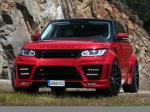 Land Rover Range Rover CLR RS by Lumma Design 2013 года